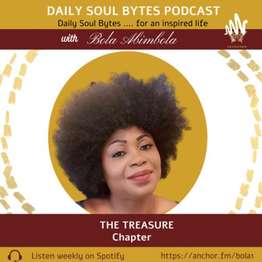 Cover art for podcast DAILY SOUL BYTES