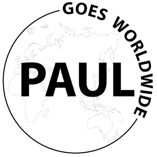 Cover art for podcast Paulgoesworldwide