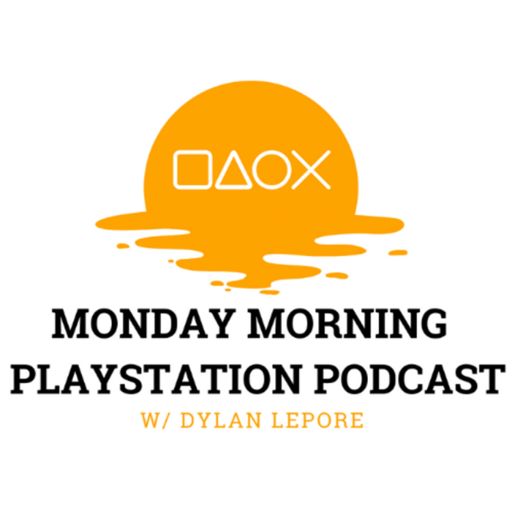 Cover art for podcast Monday Morning PlayStation Podcast