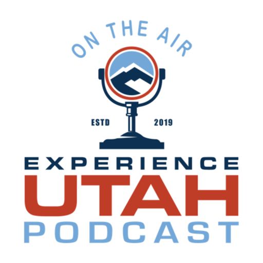 Cover art for podcast Experience Utah