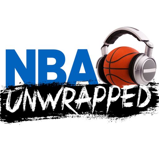 Cover art for podcast NBA Unwrapped