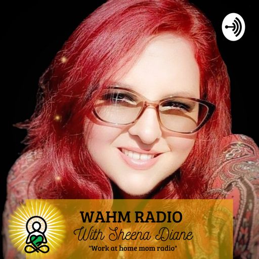 Cover art for podcast WAHM RADIO