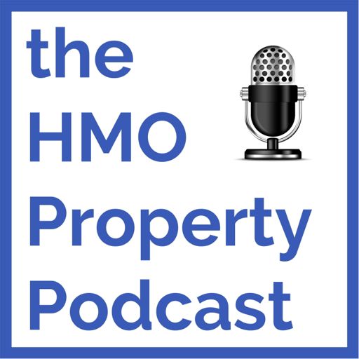 Cover art for podcast The HMO Property Podcast