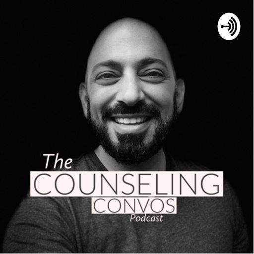Cover art for podcast The Counseling Convos Podcast