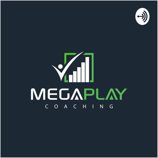 Cover art for podcast Direto ao ponto com a MegaPlay Coaching