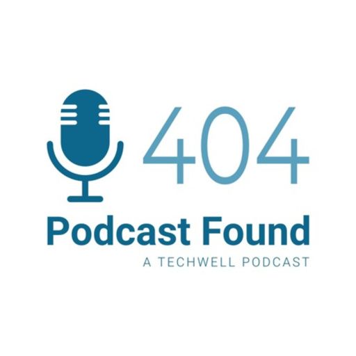 Cover art for podcast 404 Podcast Found