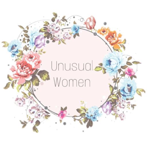 Cover art for podcast Unusual Women