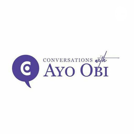 Cover art for podcast Conversations With Ayo Obi