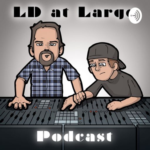 Cover art for podcast LD-at-Large Podcast