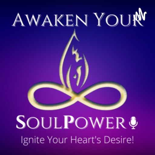 Cover art for podcast Awaken Your SoulPower with Dr. Tianna