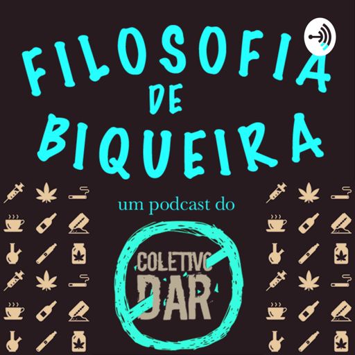 Cover art for podcast Filosofia de Biqueira