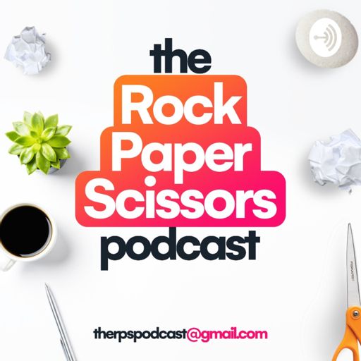 Cover art for podcast The Rock Paper Scissors Podcast