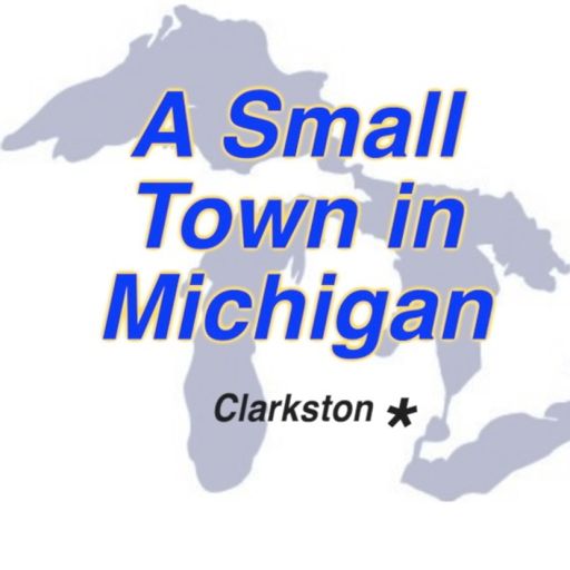 Cover art for podcast A Small Town in Michigan
