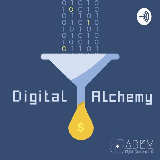 Cover art for podcast Digital Alchemy by ABEM