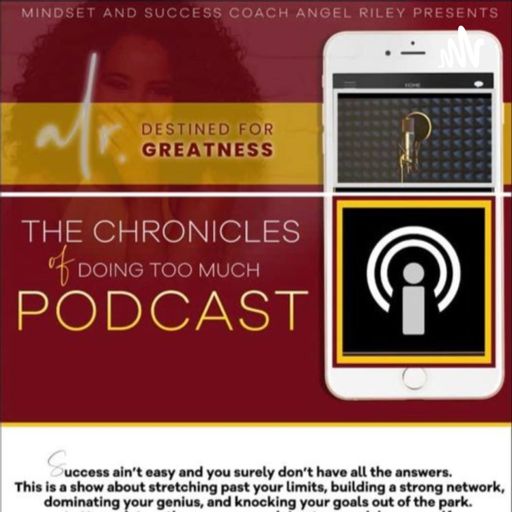 Cover art for podcast The Chronicles of Doing Too Much