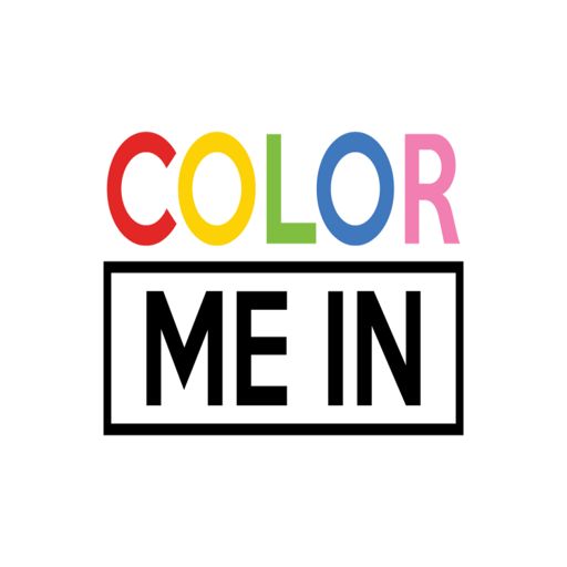 Cover art for podcast Color Me In Podcast
