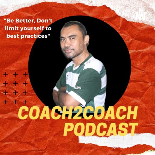 Cover art for podcast Coach2Coach