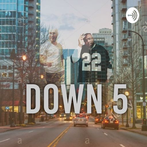 Cover art for podcast Down 5