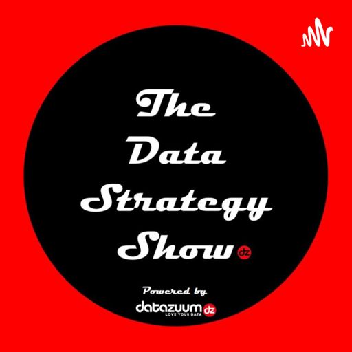 Cover art for podcast The Data Strategy Show