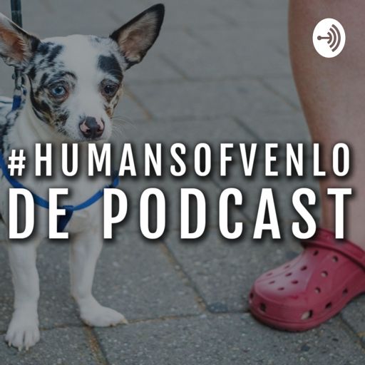 Cover art for podcast Humans of Venlo