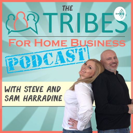 Cover art for podcast Tribes For Home Business