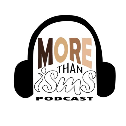 Cover art for podcast Morethanisms Extra! 