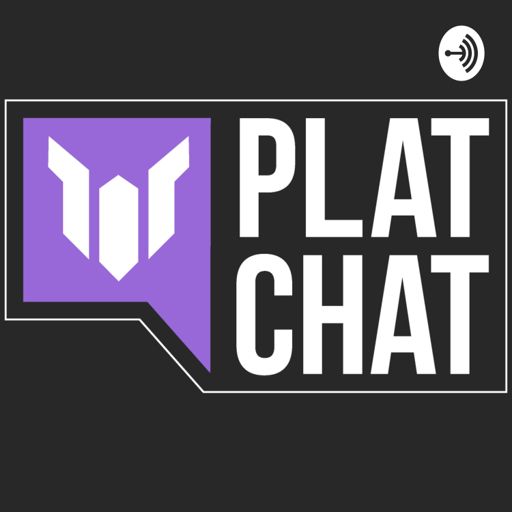Cover art for podcast Plat Chat - Overwatch