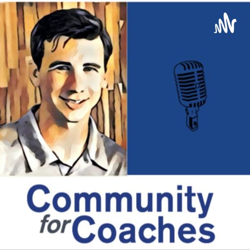 Cover art for podcast COMMUNITY FOR COACHES