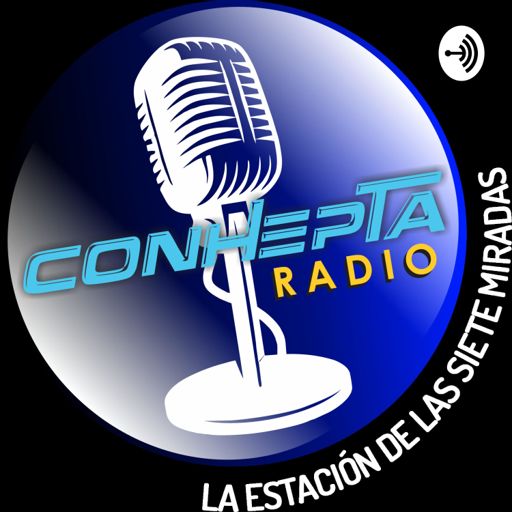 Cover art for podcast ConHepta Radio 