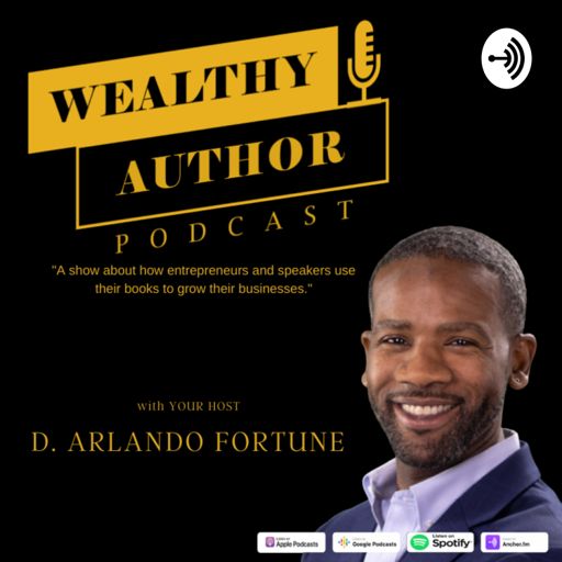 Cover art for podcast Wealthy Author Podcast