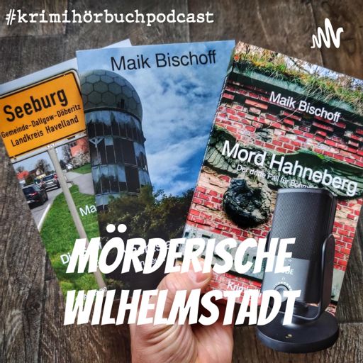 Cover art for podcast Mörderische Wilhelmstadt