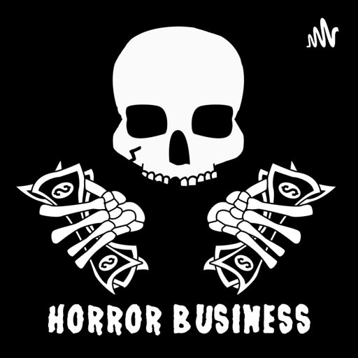 Cover art for podcast Horror Business