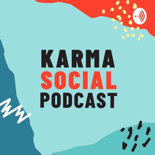 Cover art for podcast KarmaSocial 