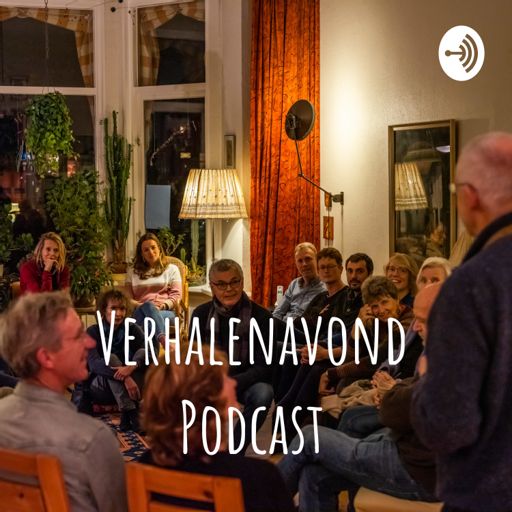 Cover art for podcast Verhalenavond Podcast