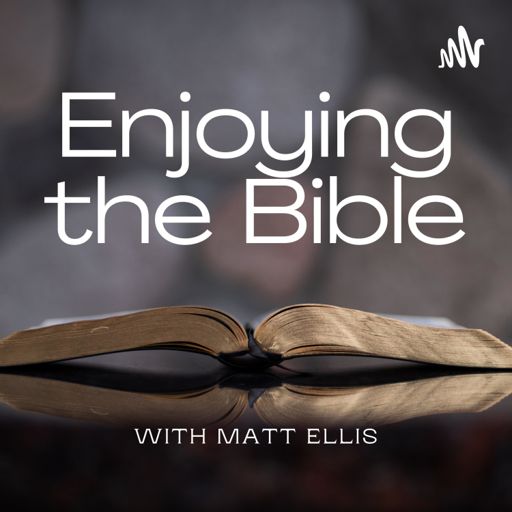 Cover art for podcast Enjoying the Bible