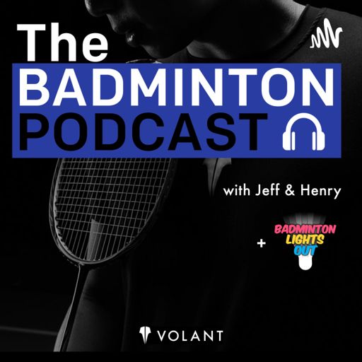 Cover art for podcast The Badminton Podcast