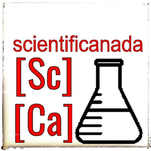 Cover art for podcast scientificanada