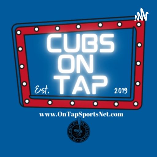 Cover art for podcast Cubs On Tap