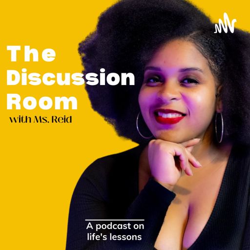 Cover art for podcast The Discussion Room 