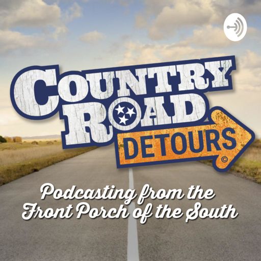 Cover art for podcast Country Road Detours