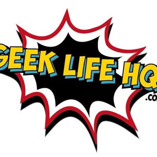 Cover art for podcast Geeklife HQ