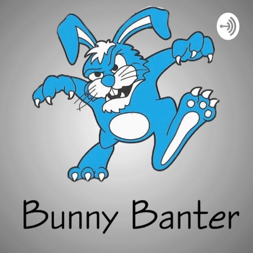 Cover art for podcast Bunny Banter