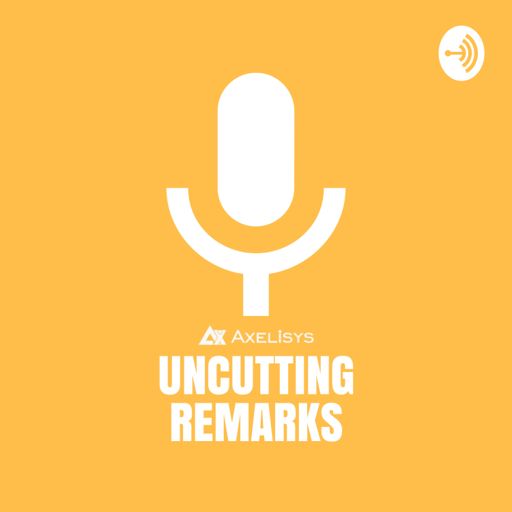 Cover art for podcast Uncutting Remarks