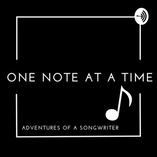 Cover art for podcast One Note at a Time