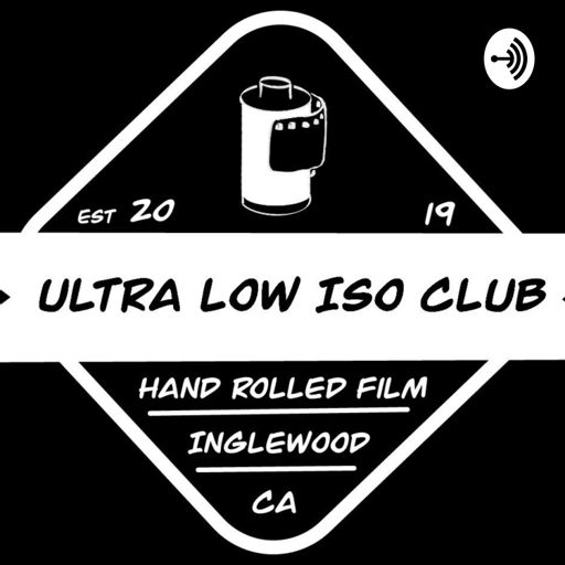 Cover art for podcast Ultra Low ISO Club