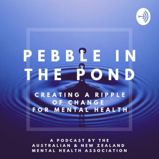 Cover art for podcast Pebble in the Pond