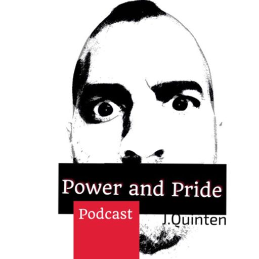 Cover art for podcast Power and Pride