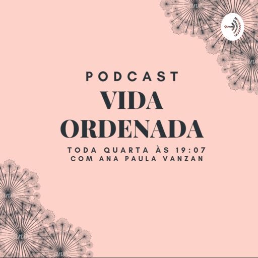 Cover art for podcast Vida Ordenada