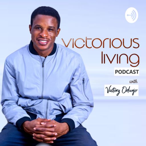 Cover art for podcast Victorious Living 