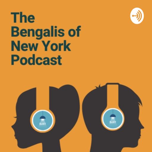 Cover art for podcast Bengalis of New York